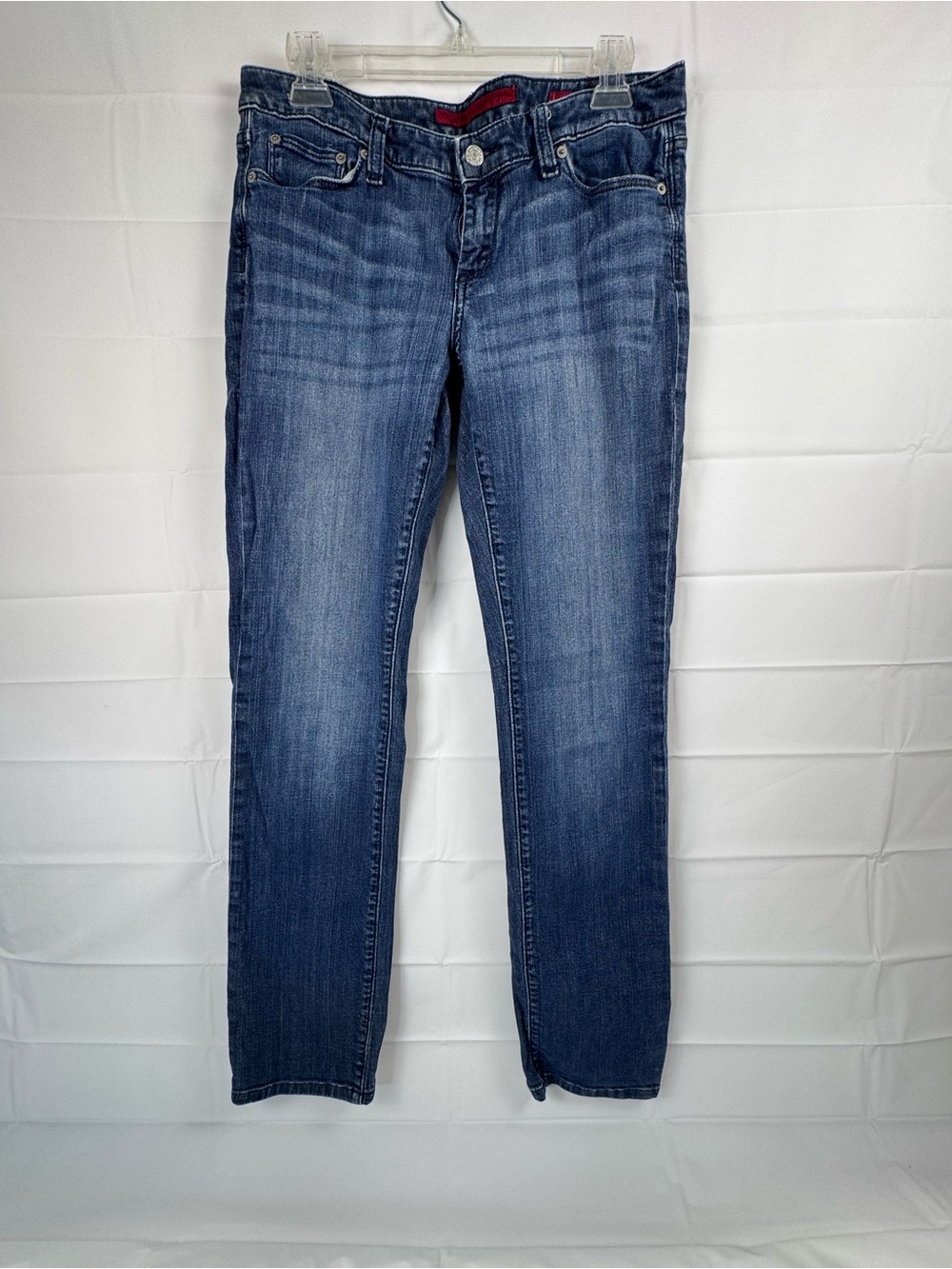 Banana Republic Limited Edition Jeans 29/8 Straight Leg Medium Wash